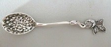 Rare Vintage Antico Argento