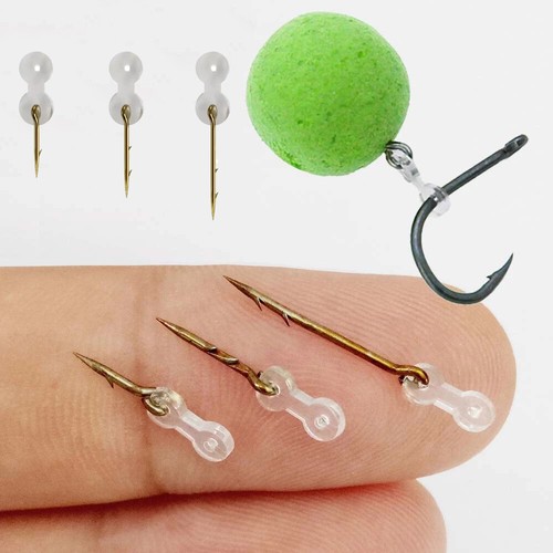 Pezzi esca metallo spike - in,