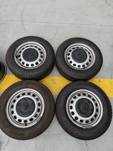 Kit cerchi gomme - cerchi,