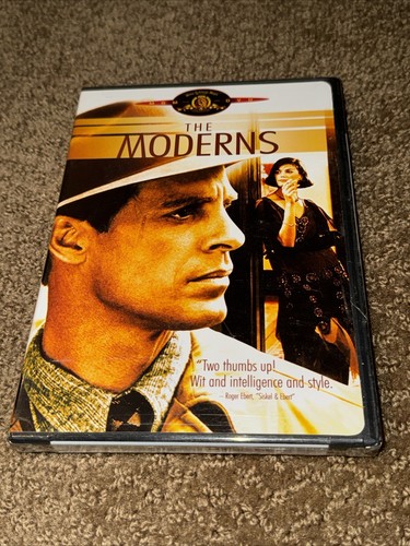 The moderns 1988 - the,