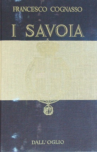 Savoia cognasso francesco - cognasso,