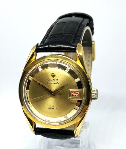 Orologio automatico olma - orologio,