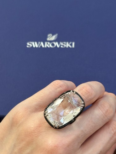 Anello cocktail swarovski - cocktail,