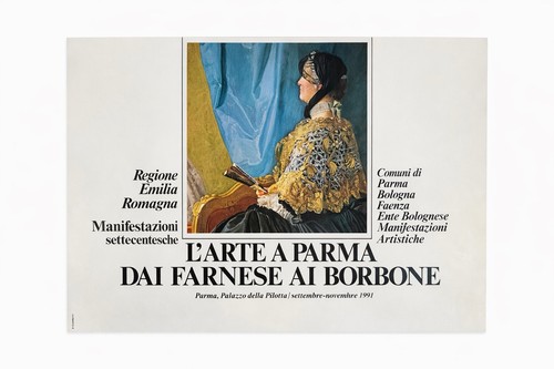Poster arte parma dai - arte, a