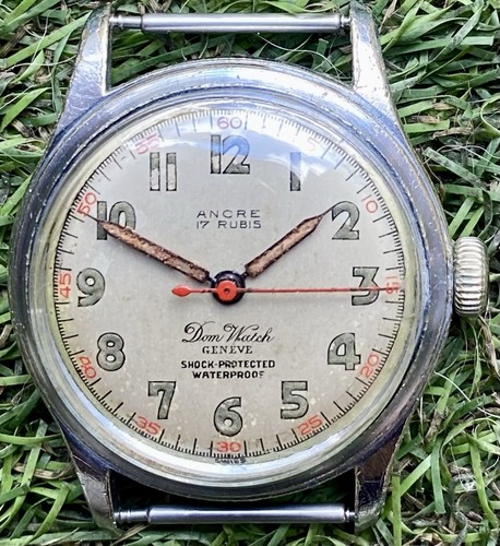 Orologio uomo dom - orologio, mm