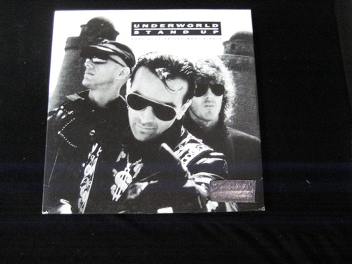 Underworld stand - underworld,
