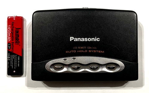 Panasonic s75 lettore - panasonic,