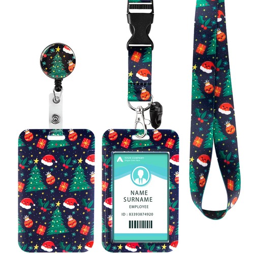 Porta badge collo - porta, da
