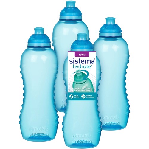 Squeeze twist sip - squeeze,