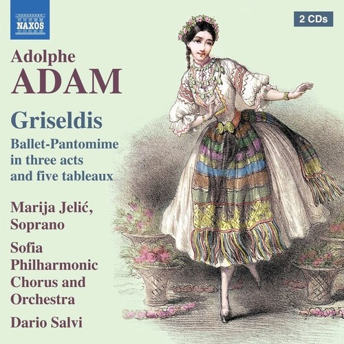 Adolphe adam griseldis - adolphe,