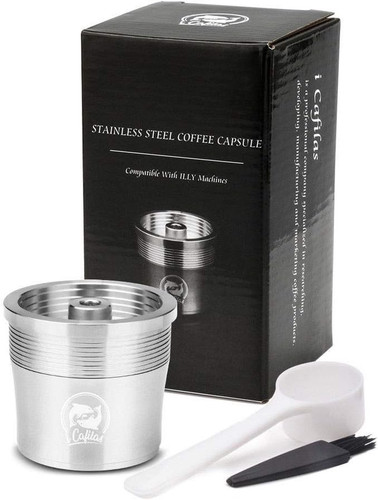 Capsule caffè ricaricabili - di,