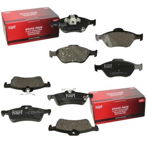 Kit pastiglie freno ant - freno,