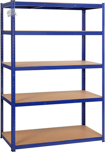 Scaffale garage metallo - garage, 5