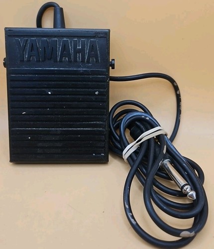 Yamaha fc5 sustain pedale - yamaha,