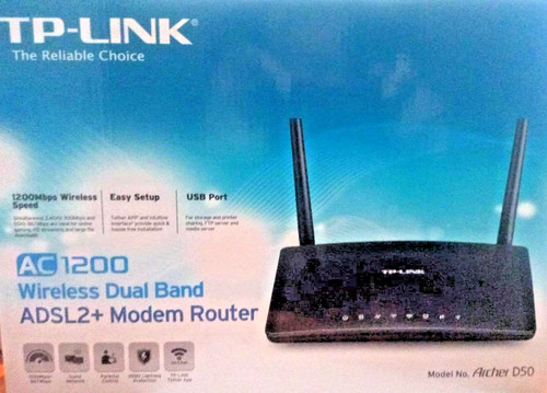 Link archer vr1210v - tp-link,
