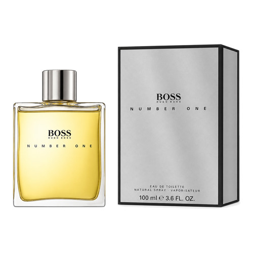 Hugo boss number one edt - hugo,