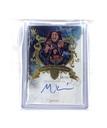 Michin auto wwe - auto, /99
