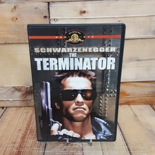 The Terminator DVD Used Sci-Fi