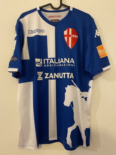 Maglia calcio match worn - maglia,