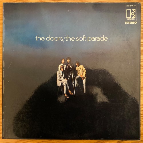 The doors soft - the, parade"