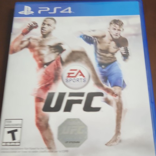 Sports ufc playstation - sports, 4