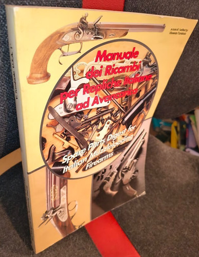 Tumbiolo manuale dei ricambi - tumbiolo,