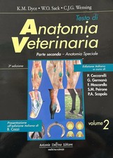 testo di anatomia veterinaria