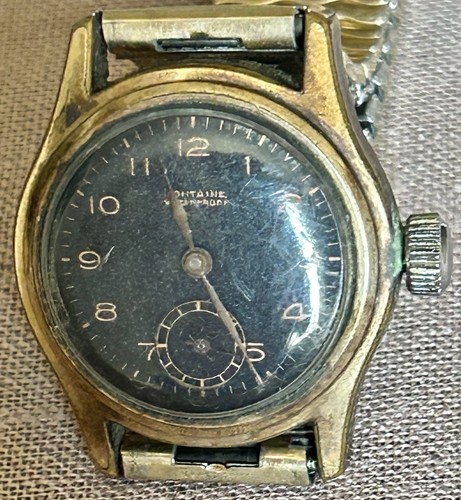 Ww2 fontaine orologio polso - da,