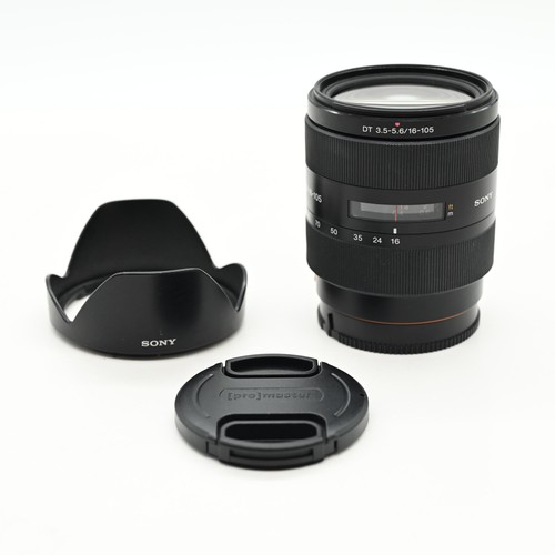 Sony 105 5 - sony, f3.5-5.6