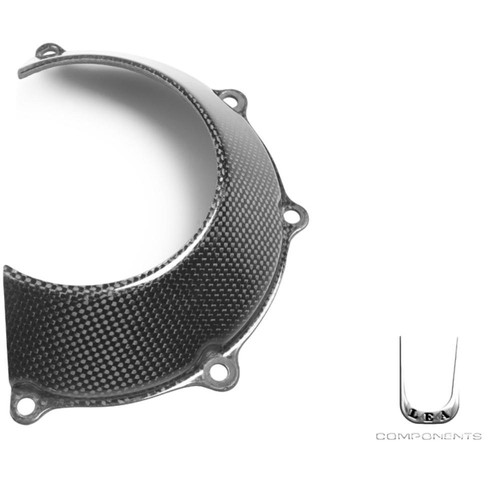 Coperchio frizione sbk fibra - coperchio,