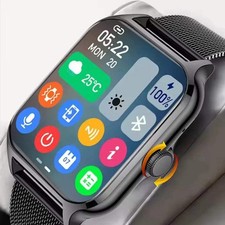 Smart Watch Uomo 2.01 Pollici