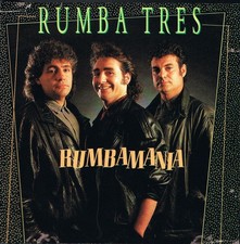 Rumba Tres - Rumbamania (CD
