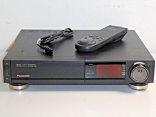 Panasonic NV-FS90 high-end