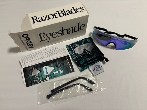 Occhiali sole oakley razor - occhiali,