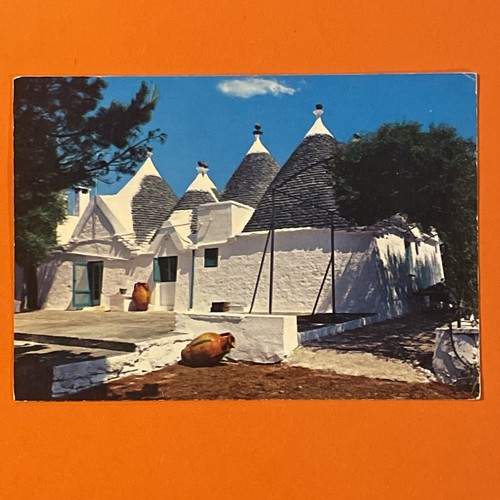 Alberobello trulli della - trulli,