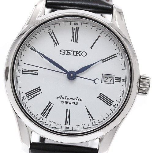 Orologio uomo automatico - automatico, seiko