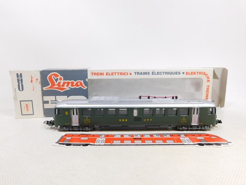 Lima 8031 cl automotrice - h0,