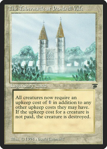 Mtg tabernacolo pendrell - tabernacolo,