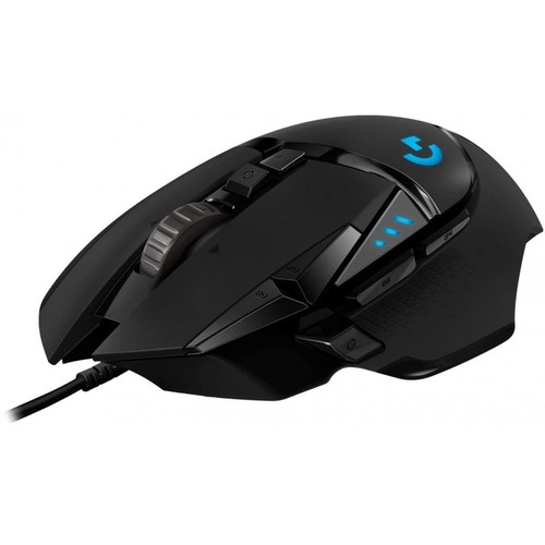 Logitech g502 hero gaming - hero,