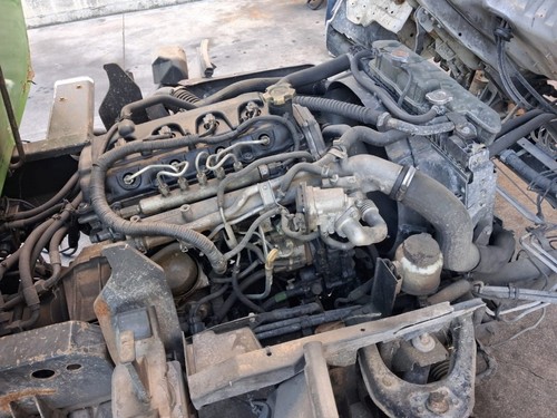 Motore semicompleto per nissan - semicompleto,