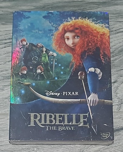 Dvd ribelle the - the, brave