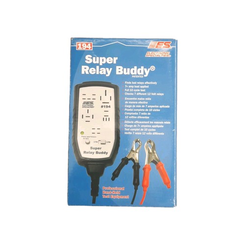 Esi 194 super - 194, buddy