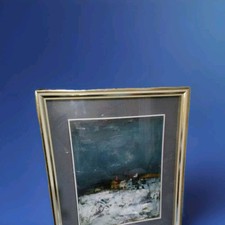 QUADRO DEL PITTORE P. GARINO