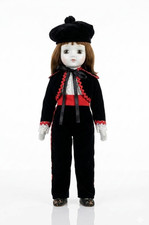 Bambola Porcellana Vintage