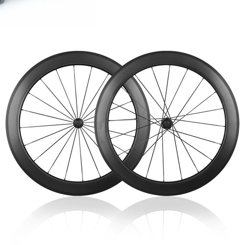 Set ruote fibra carbonio - set,