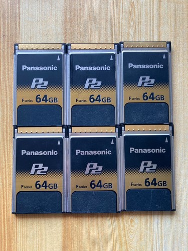 Panasonic series 64gb - series,