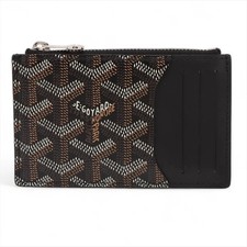 Goyard Borbone Porta Carte PVC