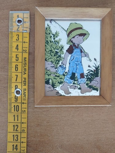 Quadretto specchio bambino - a,