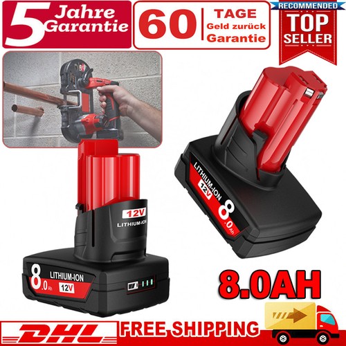Per milwaukee m12 0ah - per,