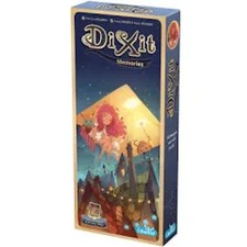 Dixit Memories Espansione